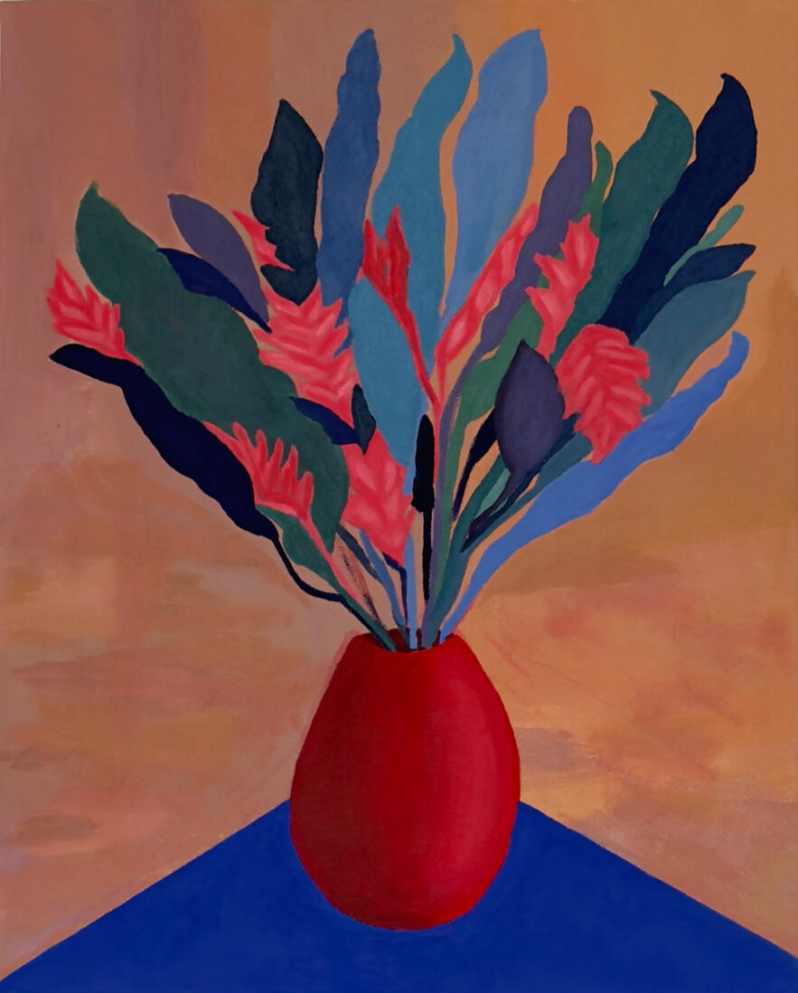 Bromelias Digitalizadas - 40x50 cms